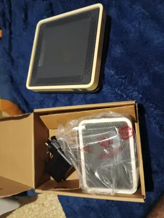 Router Movistar para quien le haga falta o 