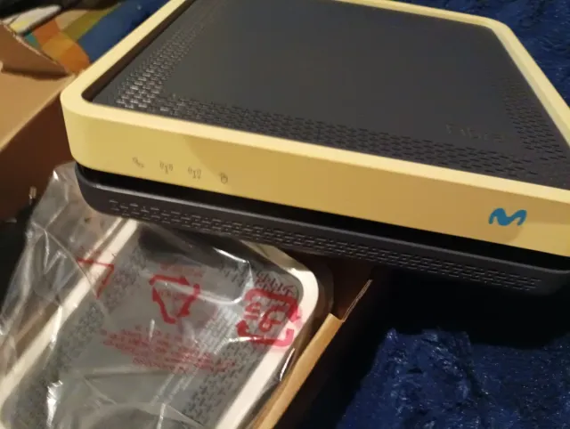 Router Movistar para quien le haga falta o