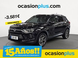 KGM Korando G15T Urban Plus Auto 120 kW (163 CV)