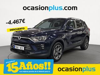KGM Korando G15T Urban Plus Auto 120 kW (163 CV)