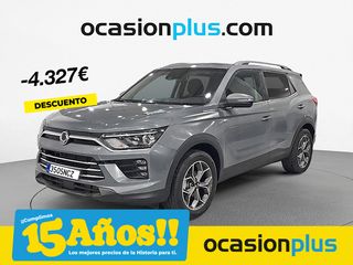 KGM Korando G15T Urban Plus Auto 120 kW (163 CV)