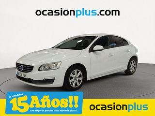 Volvo S60 D2 Kinetic 85 kW (115 CV)