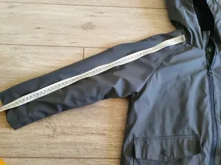 Parka bambino grigia 8 anni