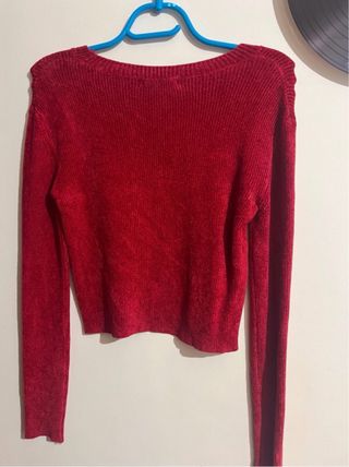 Jersey Subdued Rojo Talla M