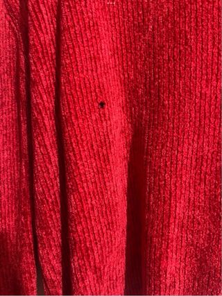 Jersey Subdued Rojo Talla M