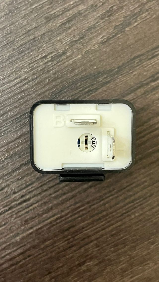 Relè Flash LED FTVOGUE DC12V