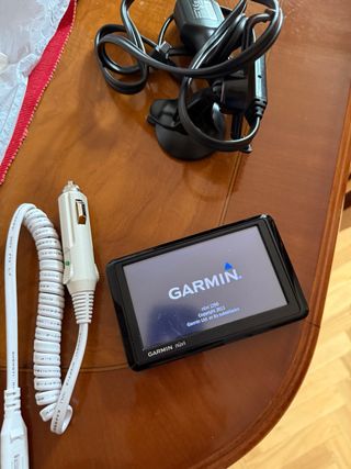 GPS Garmin nüvi 1390 para viajes