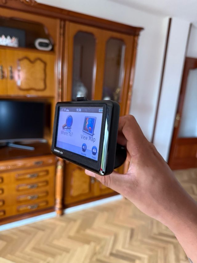 GPS Garmin nüvi 1390 per viaggi