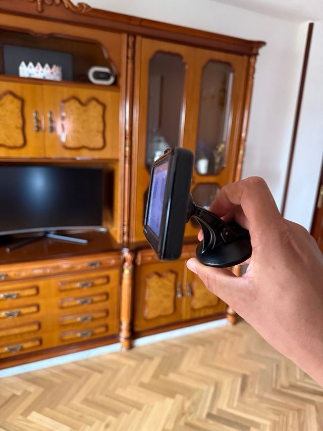 GPS Garmin nüvi 1390 per viaggi