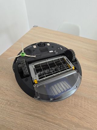 Robot Aspirador iRobot Roomba Negro