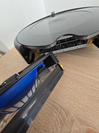 Robot Aspirador iRobot Roomba Negro