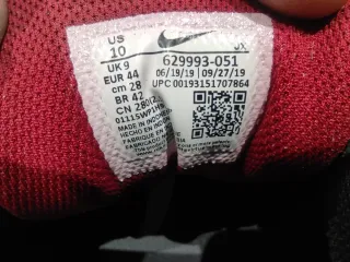 Nike Air Command Talla 44