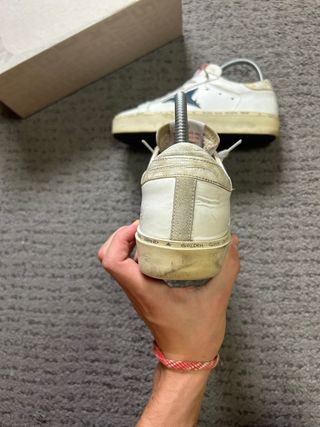Golden Goose HiStar Talla 38
