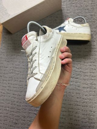 Golden Goose HiStar Talla 38