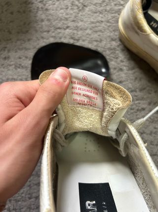 Golden Goose HiStar Talla 38