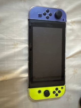 Nintendo Switch original