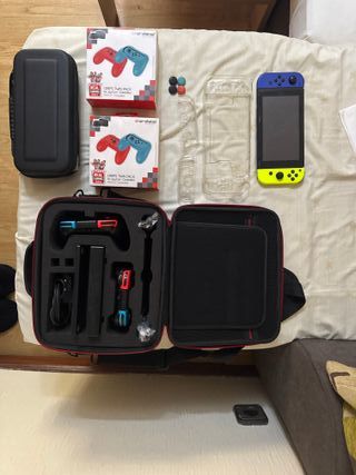 Nintendo Switch original