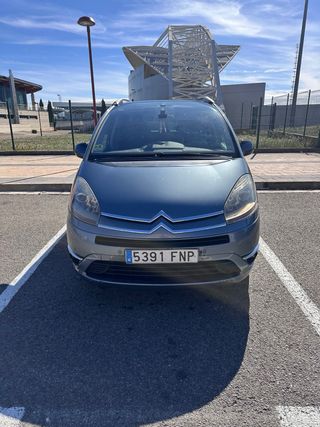Citroen Grand C4 Picasso 7 plazas