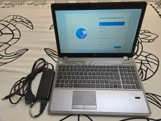 Portatile HP ProBook 4540s i5 8GB SSD 240GB win 11