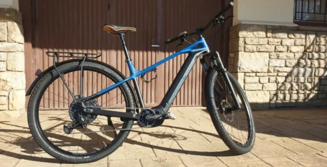 Mondraker Prime X 625W