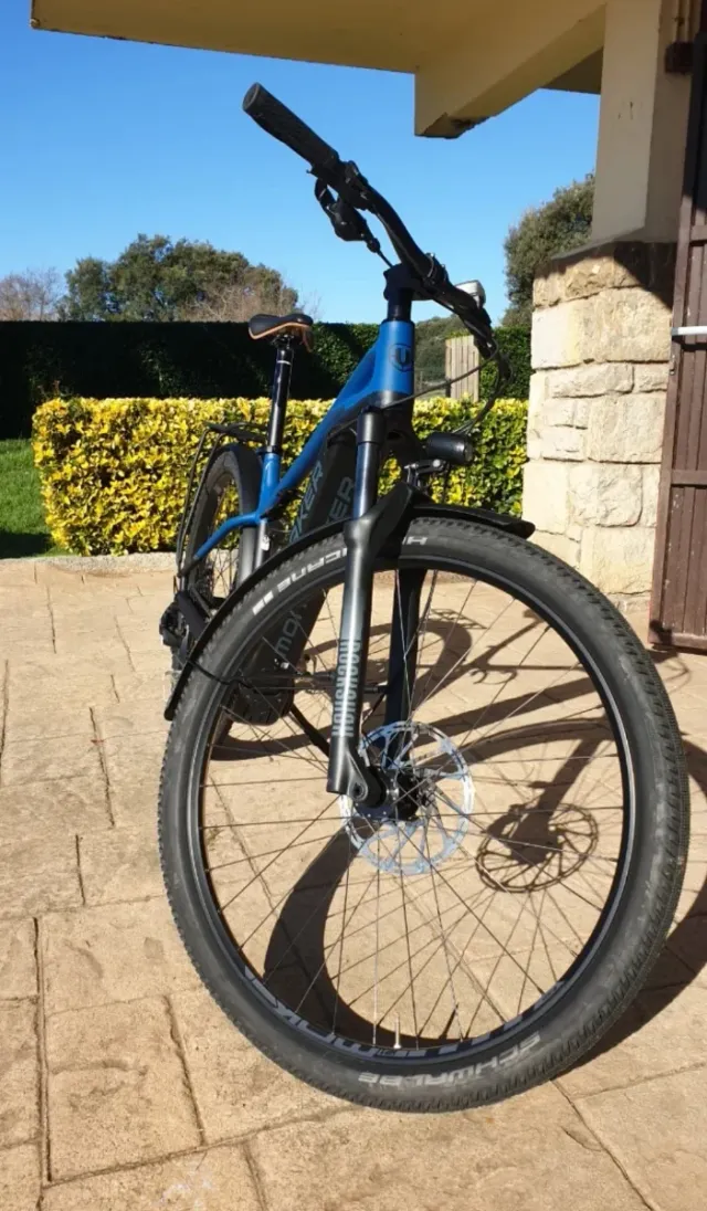 Mondraker Prime X 625W