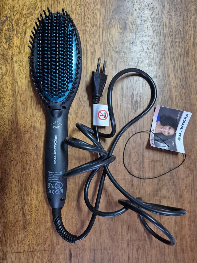 Cepillo alisador Rowenta