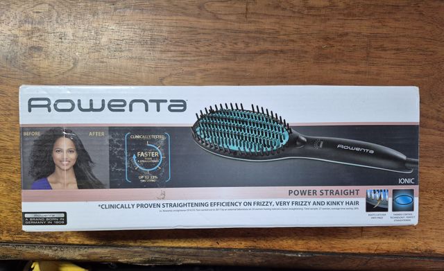 Cepillo alisador Rowenta