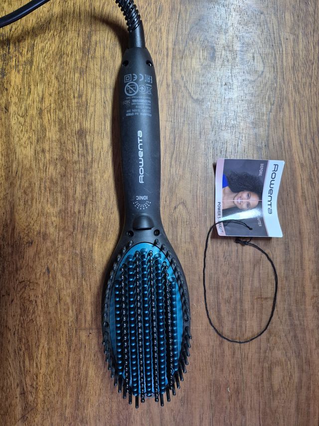 Cepillo alisador Rowenta