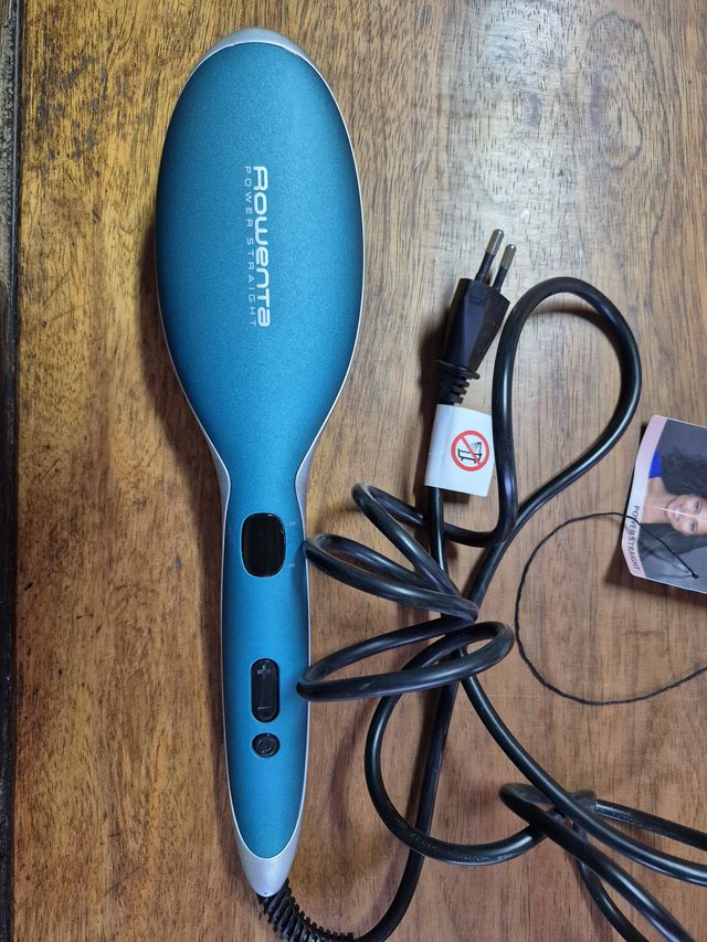 Cepillo alisador Rowenta