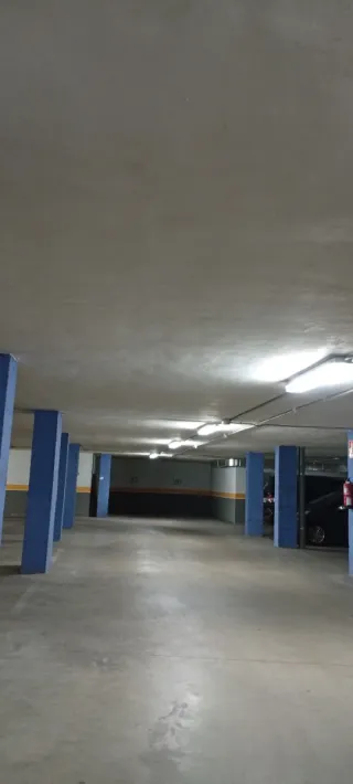 Alquilo plaza de garaje