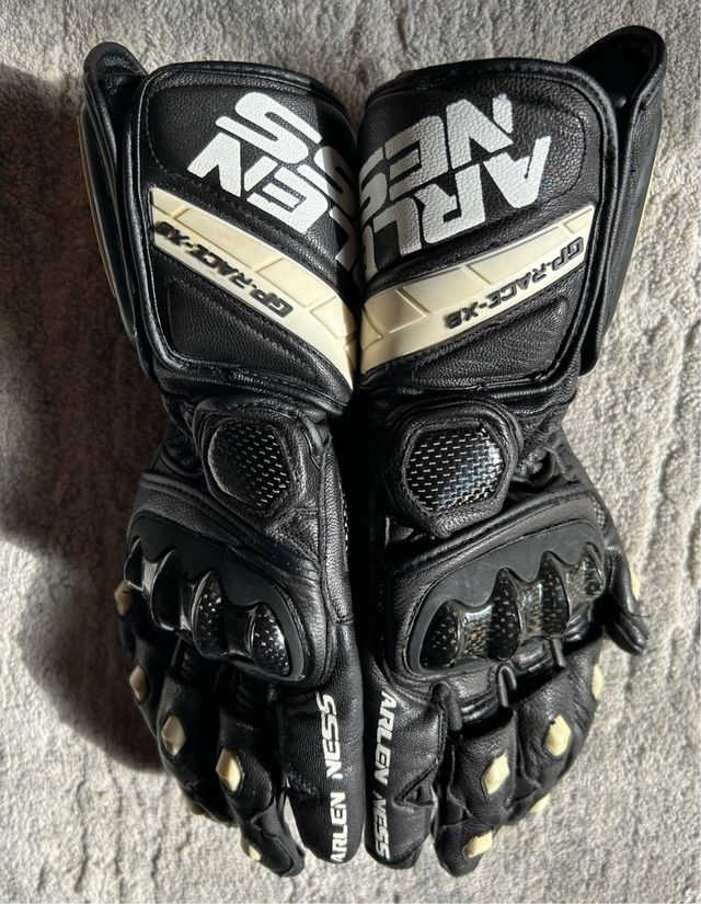 Guantes Arlen Ness GP RACE X8