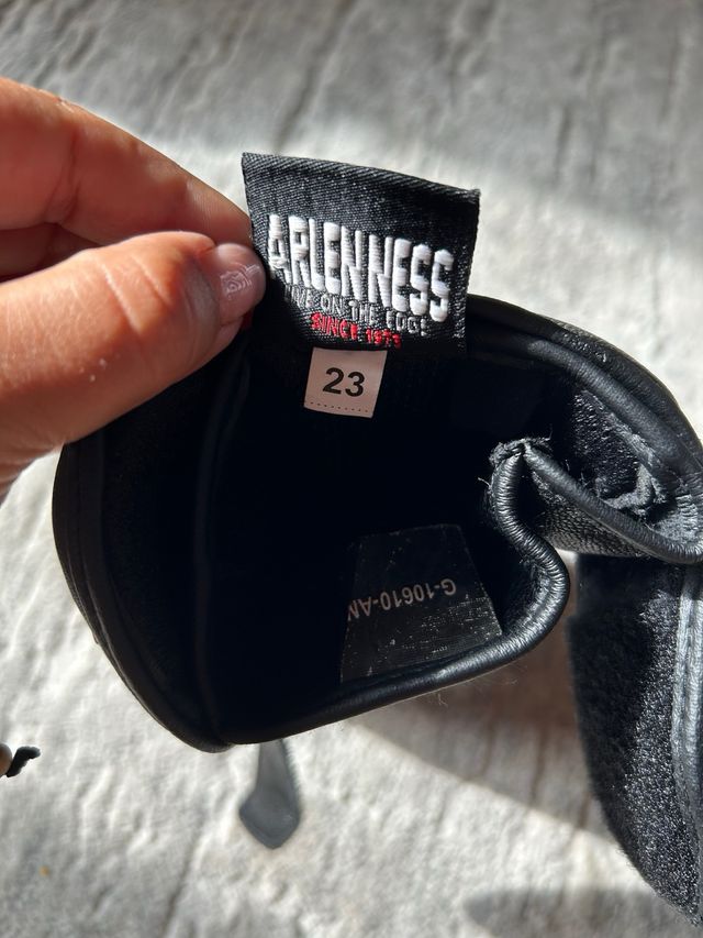 Guantes Arlen Ness GP RACE X8