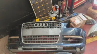 Frontal completo Audi Q7