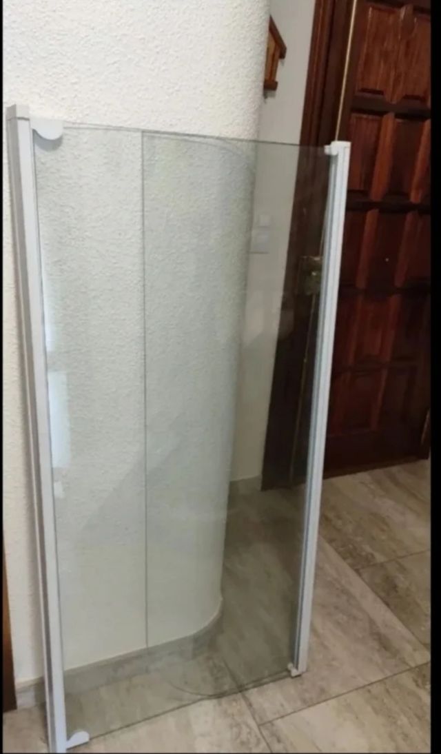 Mampara para bañera nueva sin estrenar
