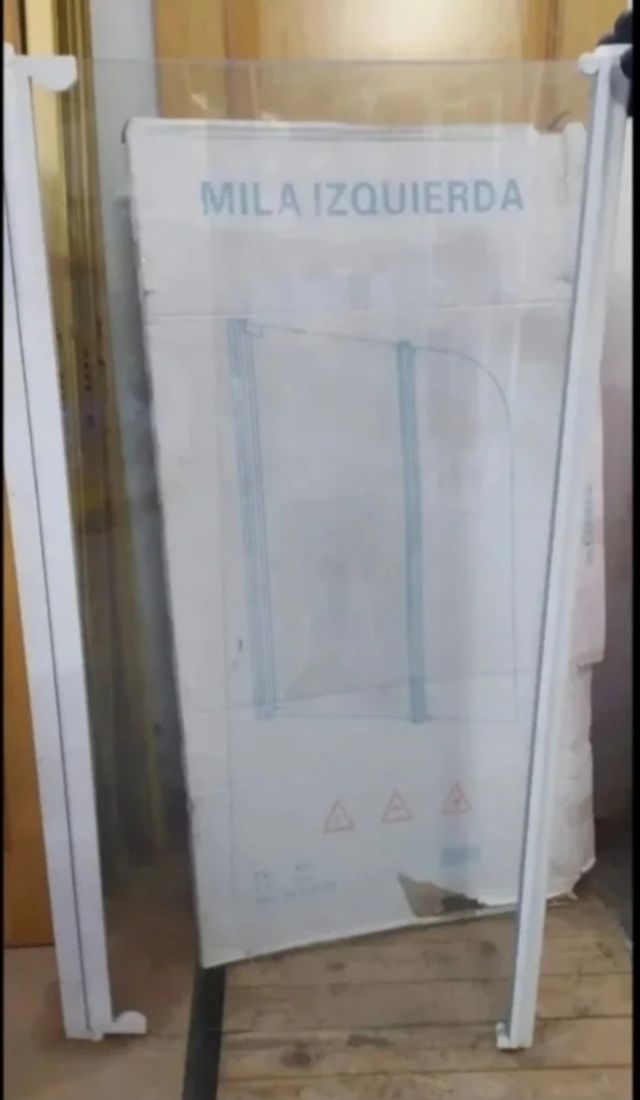 Mampara para bañera nueva sin estrenar