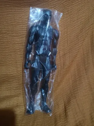 Action Figure Black Panther