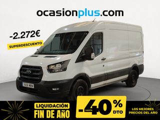 Ford Transit Furgon 350 MHEV L2H2 FWD 96 kW (130 CV)