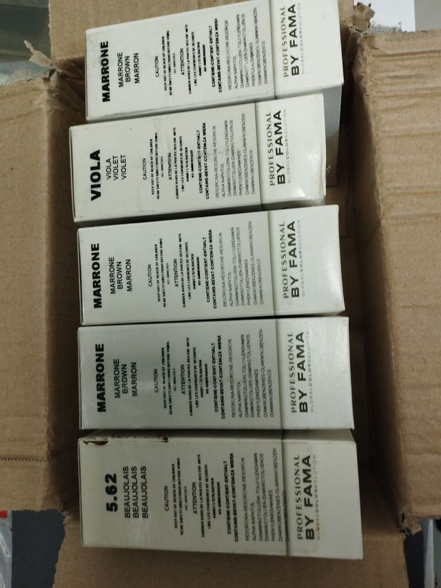 Lote 15 Tintes PLURAL by FAMA