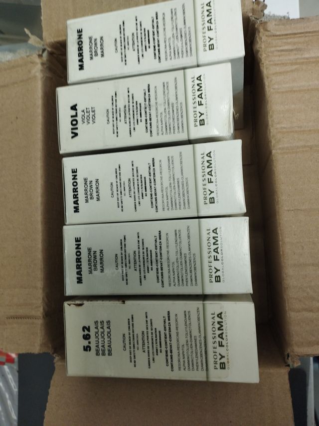 Lote 15 Tintes PLURAL by FAMA