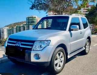Mitsubishi Montero 2007