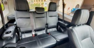 Mitsubishi Montero 2007