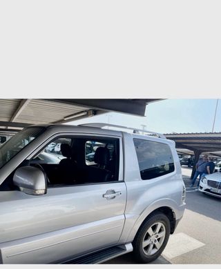 Mitsubishi Montero 2007