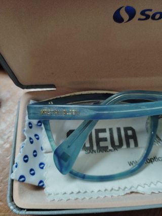 Gafas Adolfo Dominguez con estuchemas otras