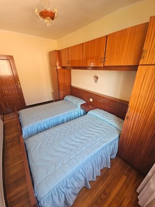 Mueble cama nido con dos camas