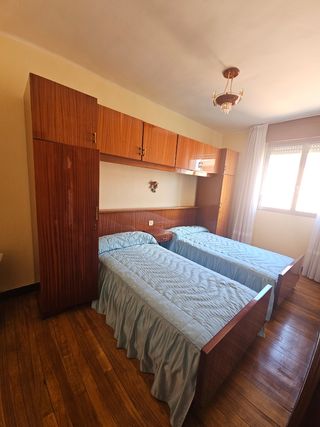Mueble cama nido con dos camas