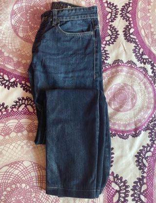 Vaqueros azules