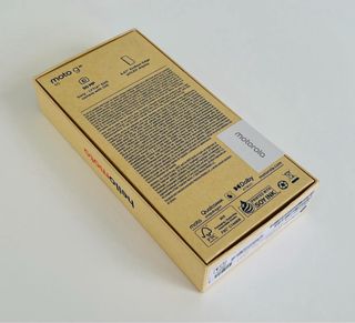 Motorola Moto G85 256 GB grigio + Motorola Moto Buds