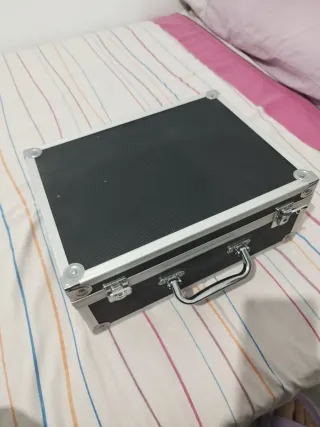 Máquina de Tatuar Profesional Kit Completo