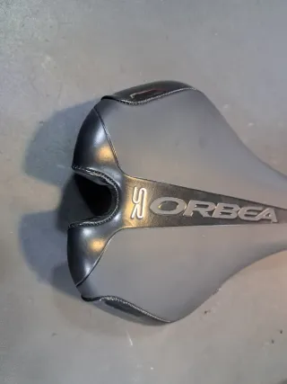 Sillín Orbea Selle Royal Negro