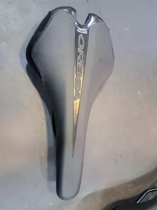 Sillín Orbea Selle Royal Negro